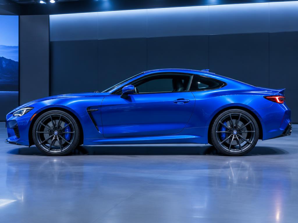 2023 BMW M4 Competition