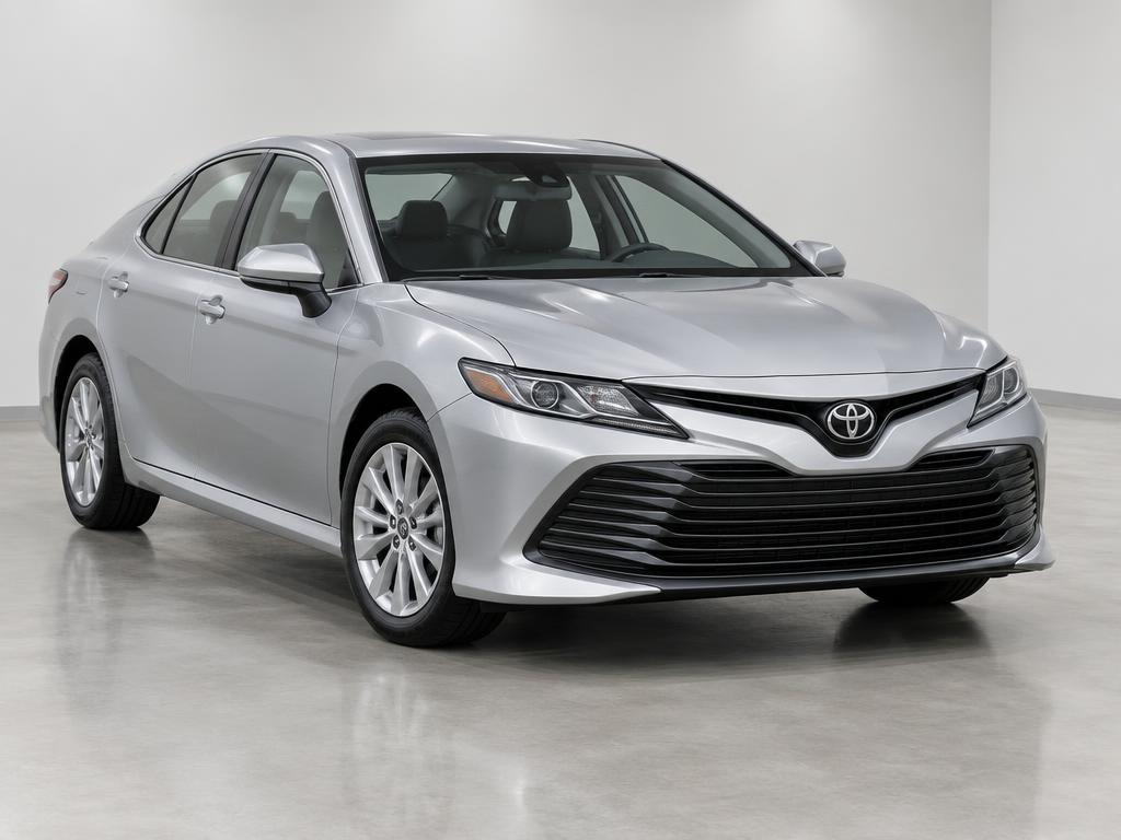 2022 Toyota Camry 2.5